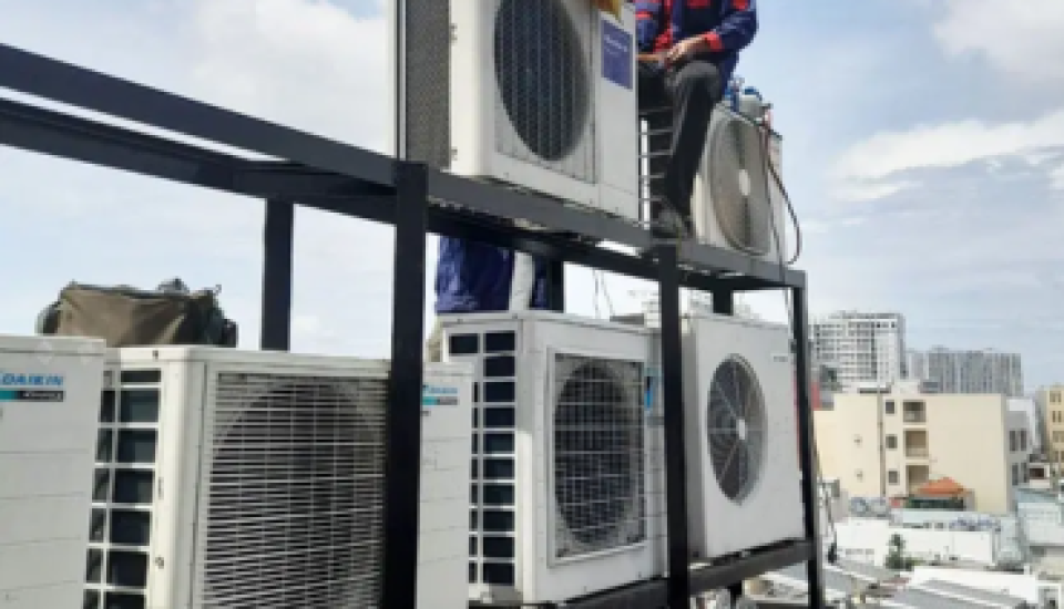 SỬA CHỮA MÁY LẠNH 