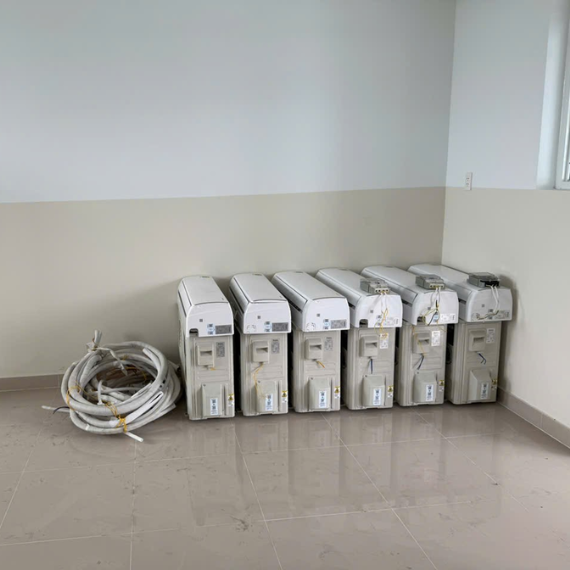 Điều Hoà MITSUBISHI