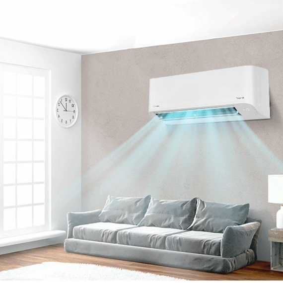 Máy lạnh Panasonic Inverter 1.0 HP 9.000BTU CU/CS-U9ZKH-8 model 2023