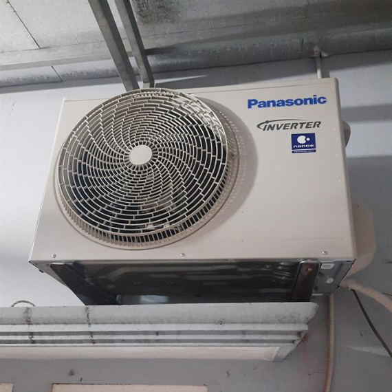 Máy lạnh Panasonic inverter 2.5Hp CU/CS-U24XKH-8