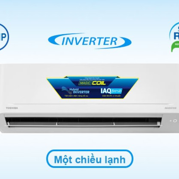 máy lạnh Toshiba 2HP Inverter RAS-H18C4KCVG-V